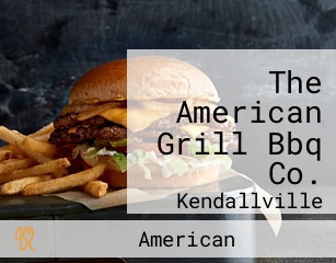 The American Grill Bbq Co.