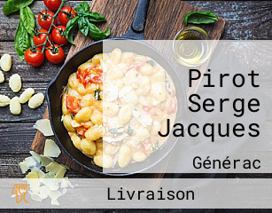 Pirot Serge Jacques