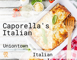 Caporella's Italian