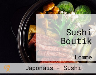 Sushi Boutik