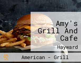 Amy's Grill And Cafe