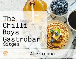 The Chilli Boys Gastrobar