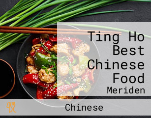 Ting Ho Best Chinese Food