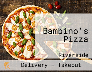 Bambino's Pizza