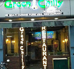 Green Chilly Udaipur Food Home Delivery