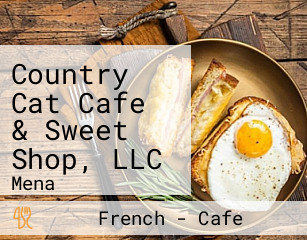 Country Cat Cafe & Sweet Shop, LLC