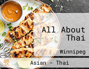All About Thai