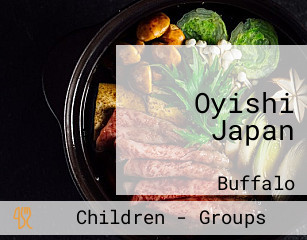 Oyishi Japan