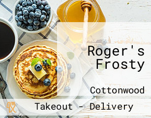 Roger's Frosty