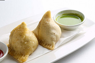 Samosa On Wheel