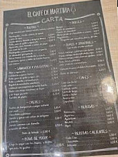 El Café De Martina