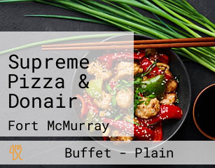 Supreme Pizza & Donair