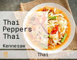 Thai Peppers Thai