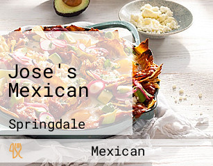 Jose's Mexican