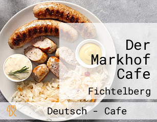 Der Markhof Cafe