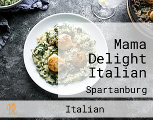 Mama Delight Italian