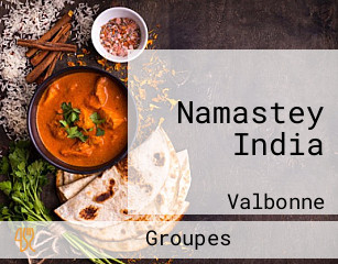 Namastey India