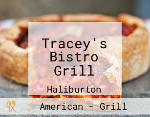 Tracey's Bistro Grill