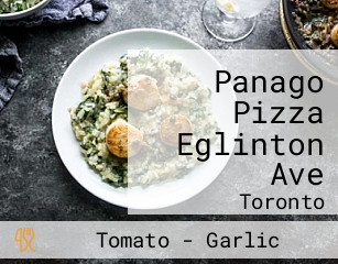 Panago Pizza Eglinton Ave