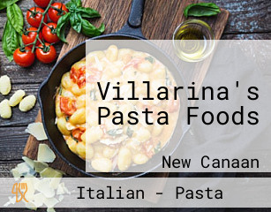 Villarina's Pasta Foods