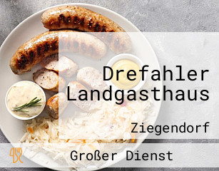 Drefahler Landgasthaus