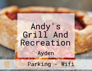Andy's Grill And Recreation