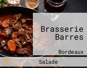 Brasserie Barres
