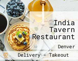 India Tavern Restaurant