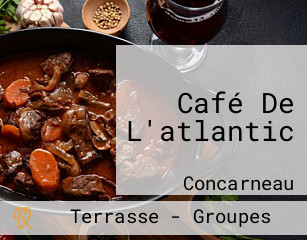Café De L'atlantic