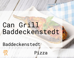 Can Grill Baddeckenstedt