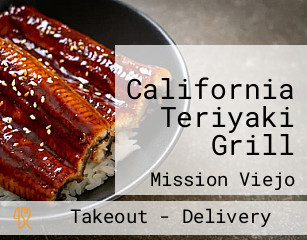 California Teriyaki Grill