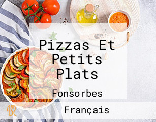 Pizzas Et Petits Plats