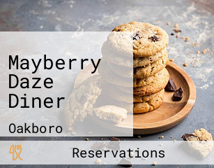 Mayberry Daze Diner