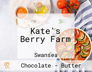 Kate's Berry Farm