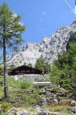 Mittenwalder Hütte