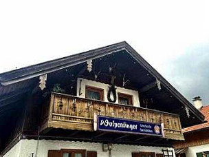 Taverne "Zum Wolperdinger"