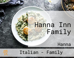 Hanna Inn Family