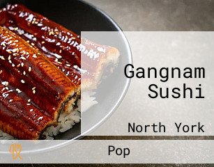 Gangnam Sushi