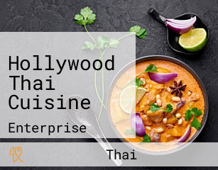 Hollywood Thai Cuisine