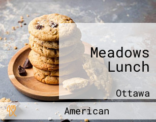 Meadows Lunch