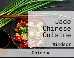Jade Chinese Cuisine