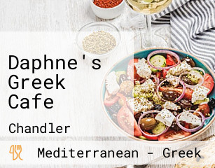 Daphne's Greek Cafe