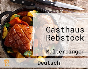 Gasthaus Rebstock