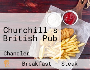 Churchill's British Pub