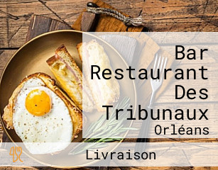 Bar Restaurant Des Tribunaux