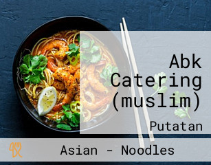 Abk Catering (muslim)