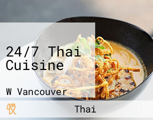 24/7 Thai Cuisine