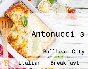 Antonucci's