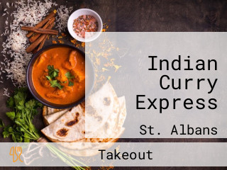 Indian Curry Express