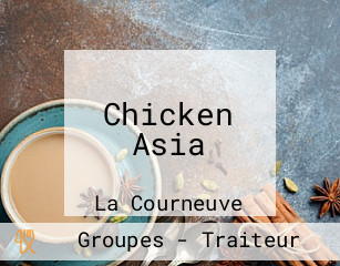 Chicken Asia